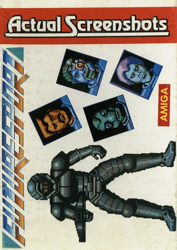 Future Sport box art