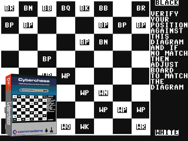 Cyberchess — mixrbv2 (CUS)