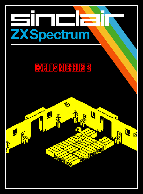Carlos Michelis 3 box art