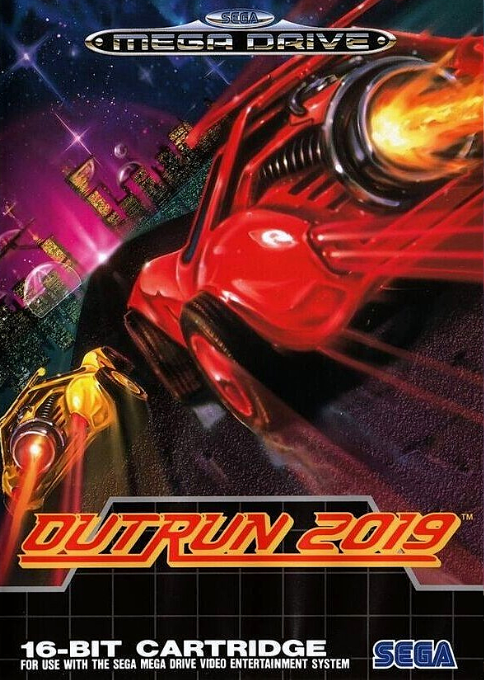Outrun 2019 — box-2D (EU)