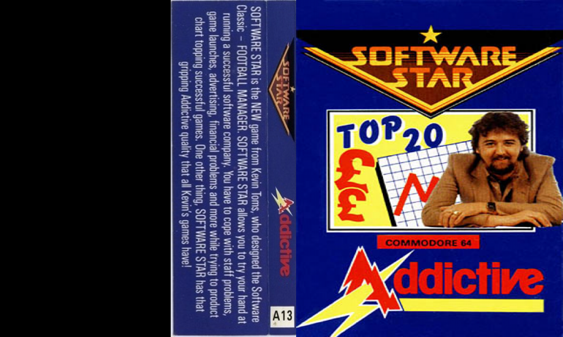 Software Star — box-texture (EU)