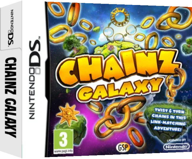 Chainz Galaxy — box-3D (EU)