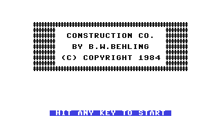 Construction Co. — sstitle (WOR)