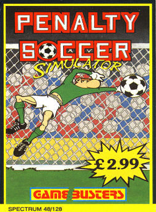 Penalty Soccer — box-2D (EU)