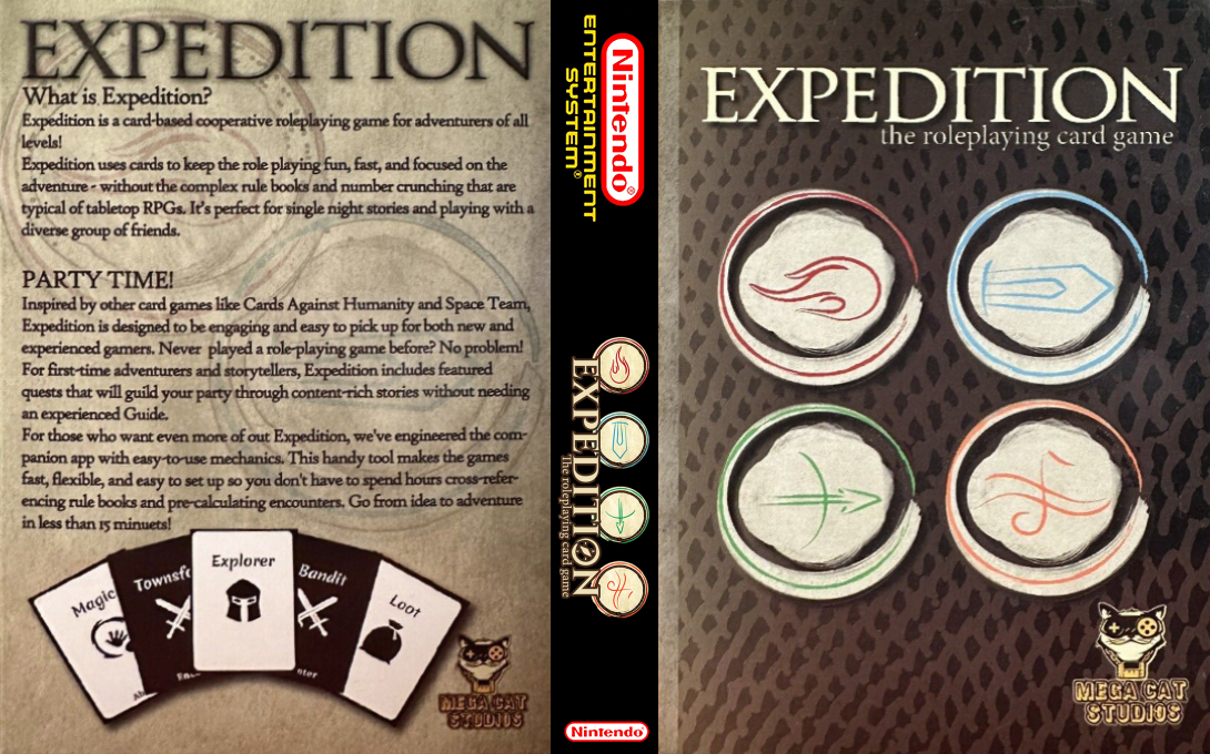 Expedition — box-texture (WOR)