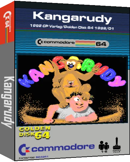 Kangarudy — box-3D (CUS)