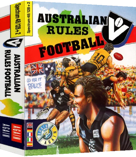 Australian Rules Football — box-3D (EU)