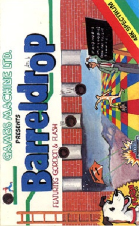 Barreldrop box art