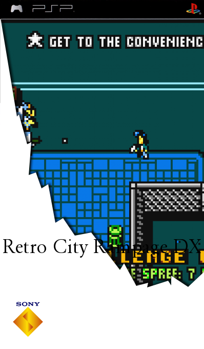 Retro City Rampage — box-2D (SS)