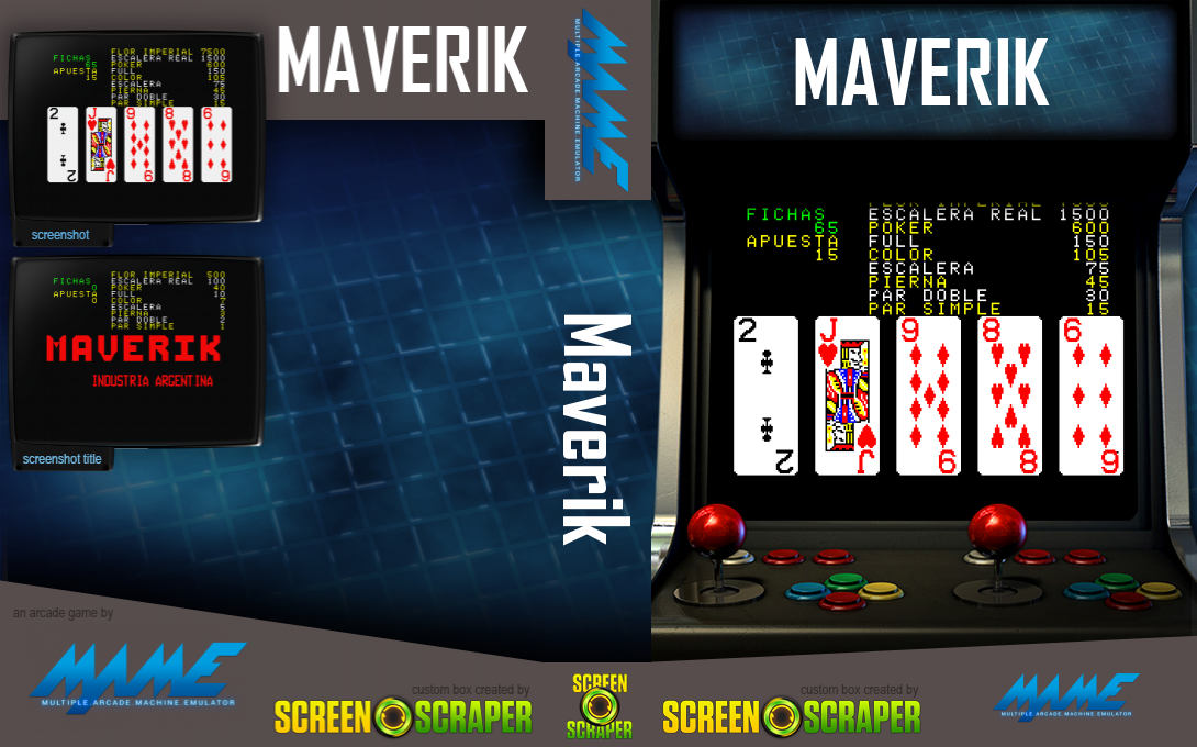 Maverik — box-texture (SS)