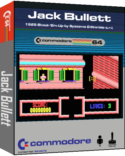 Jack Bullett — box-3D (CUS)