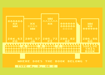 Bookshelf — ss (WOR)