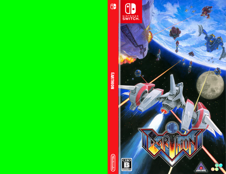 Earthion — box-texture (JP)