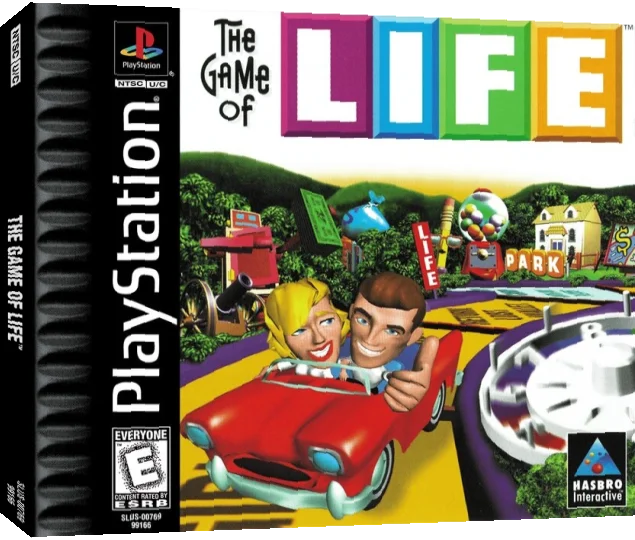 Game of Life, The — box-3D (US)