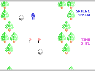 Super Slalom — ss (WOR)