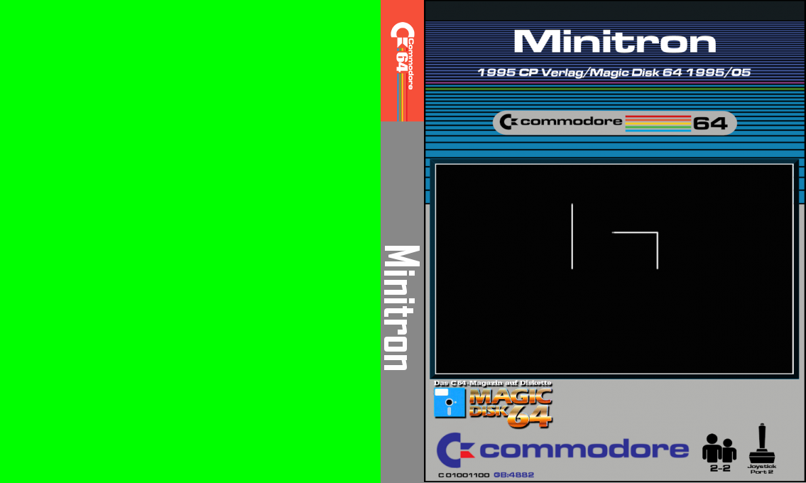 Minitron — box-texture (CUS)