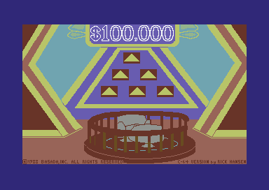 100,000 Pyramid, The — sstitle (US)