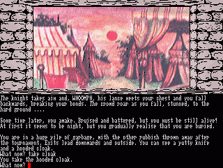 Knight Orc — ss (WOR)