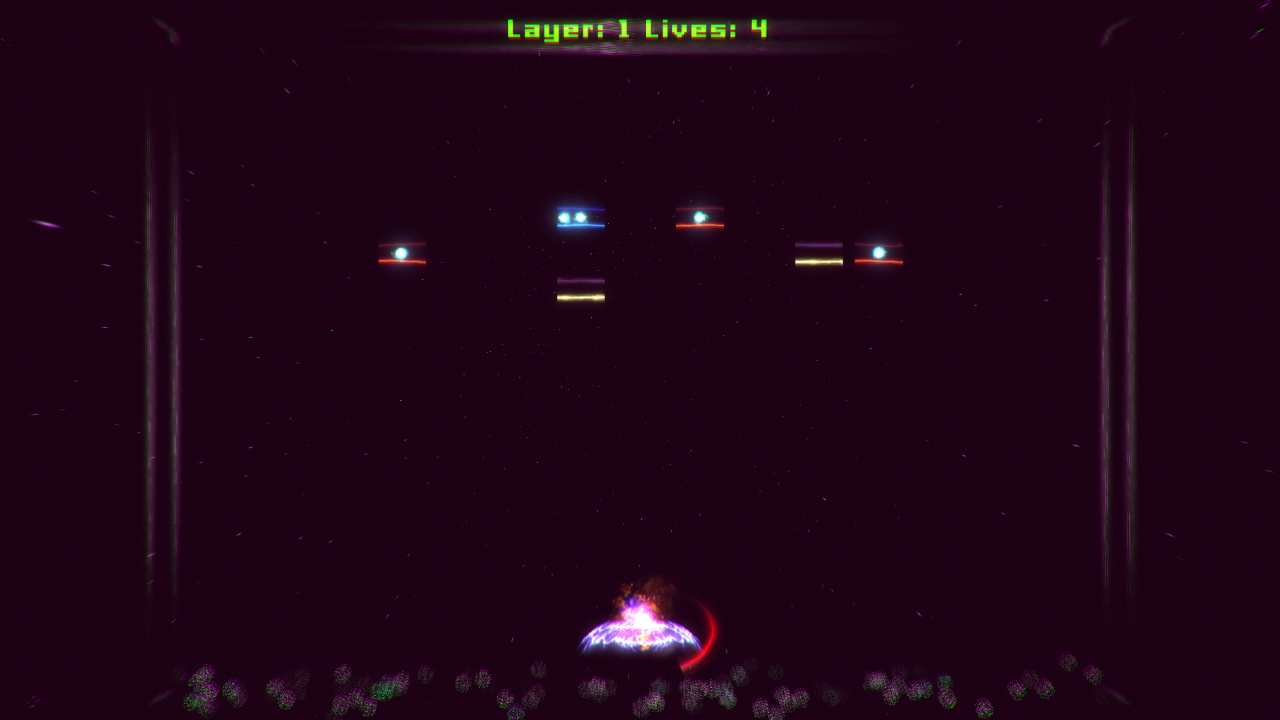 Energy Invasion — ss (WOR)