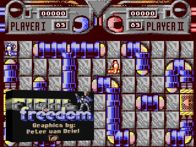 Fight for Freedom — mixrbv2 (WOR)