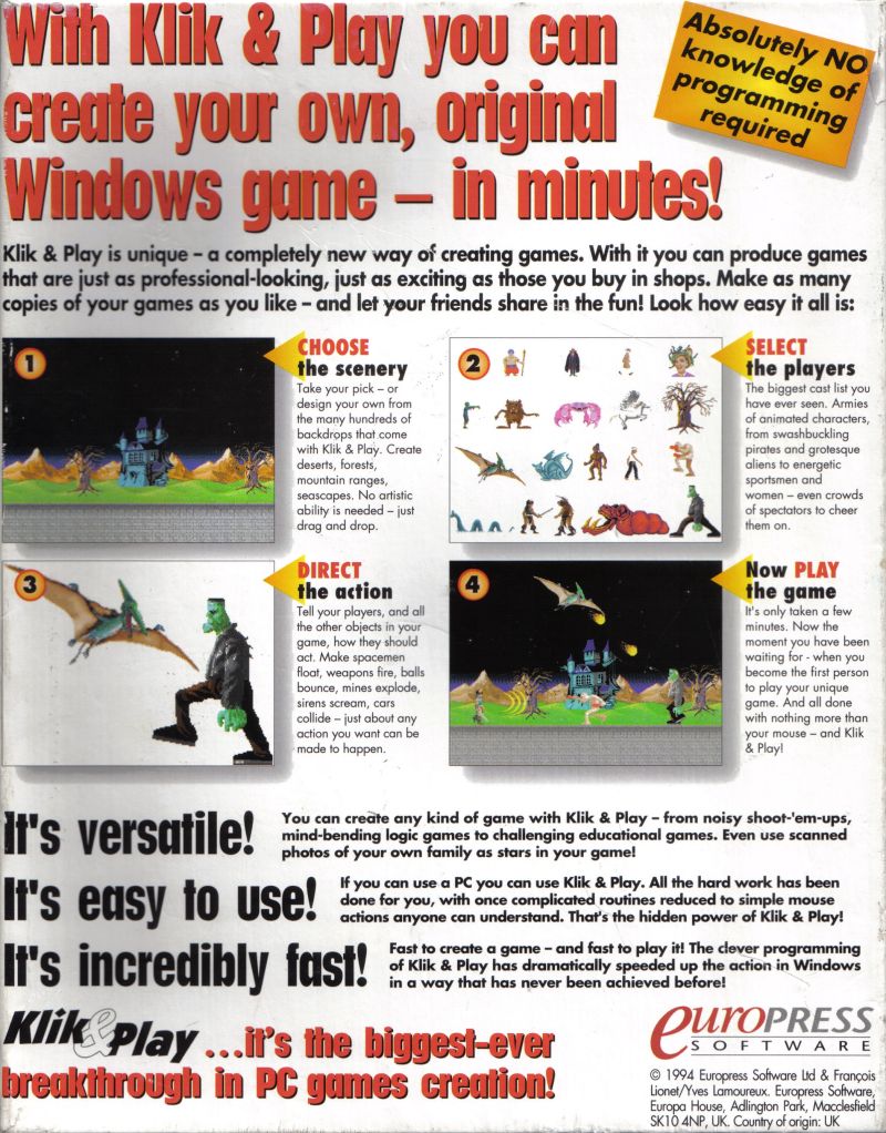 Klik & Play — box-2D-back (UK)