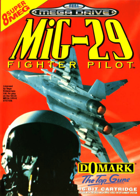 Mig-29 — box-2D (EU)