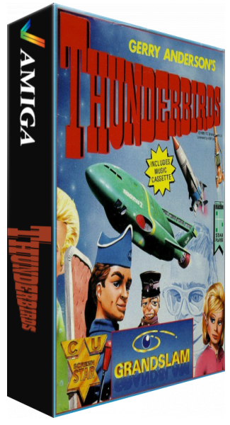 Thunderbirds — box-3D (WOR)