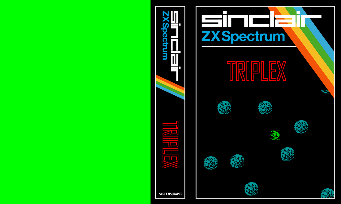Triplex — box-texture (SS)