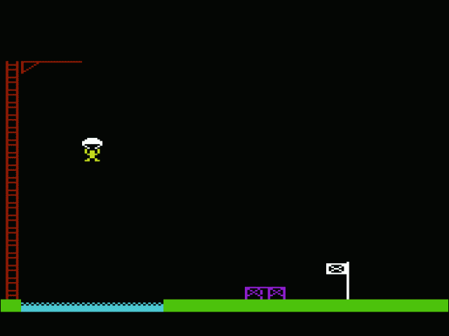 Dare Devil — ss (WOR)