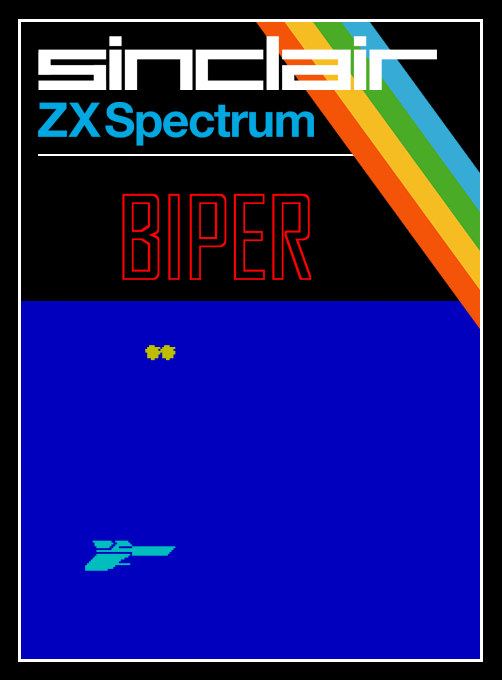 Biper box art