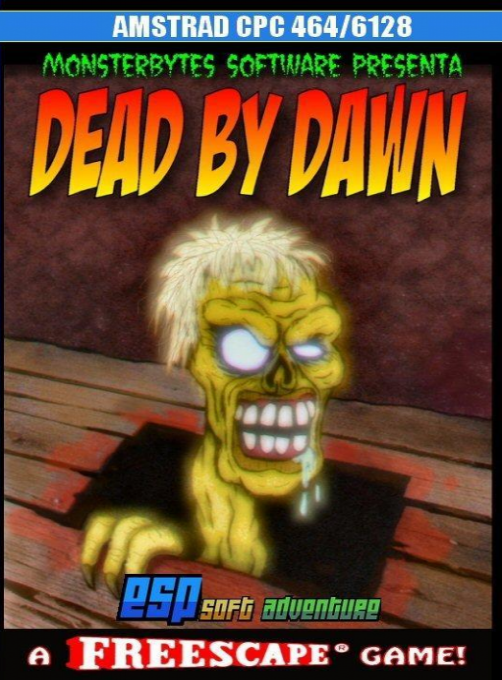 Dead By Dawn box art