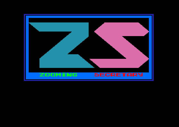Zooming Secretary — sstitle (WOR)