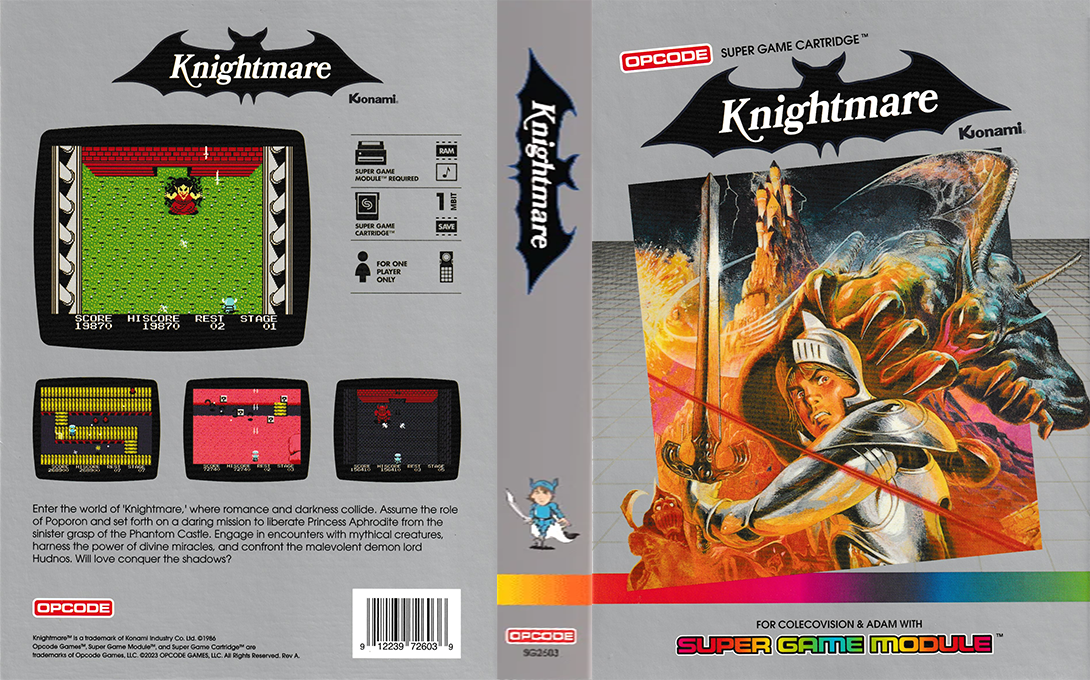 Knightmare — box-texture (US)
