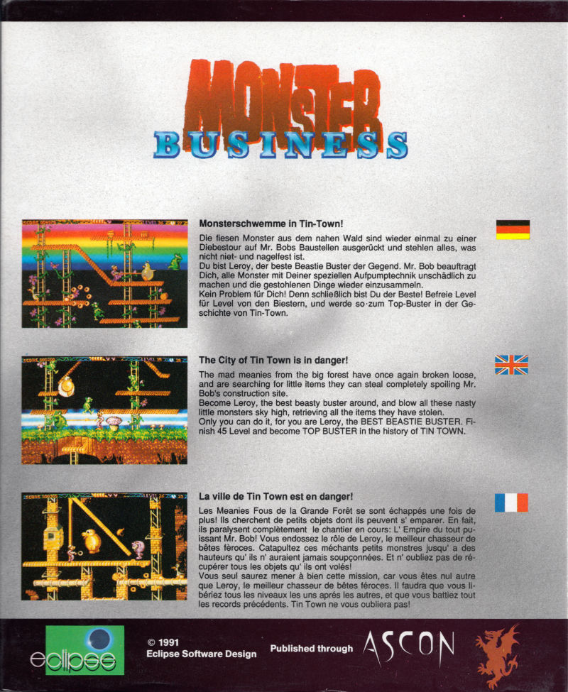 Monster Business — box-2D-back (EU)
