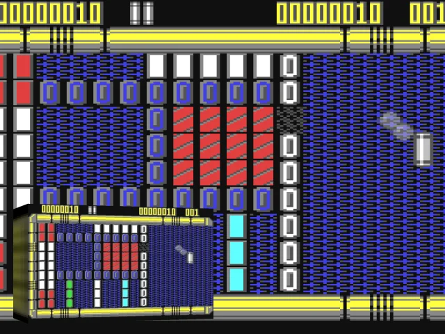 Tri Krakout One — mixrbv2 (WOR)