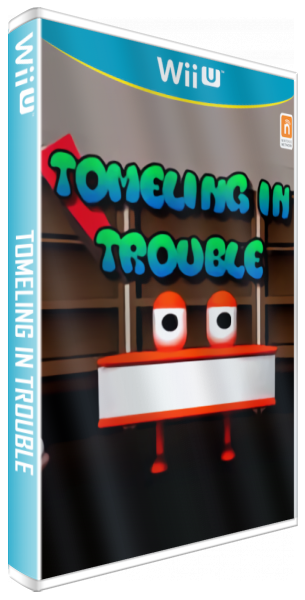 Tomeling in Trouble — box-3D (CUS)