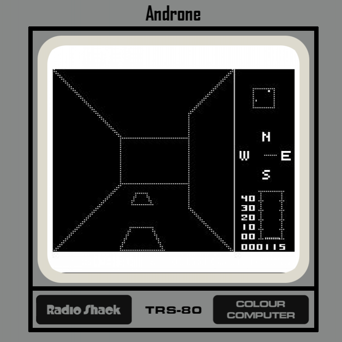 Androne box art