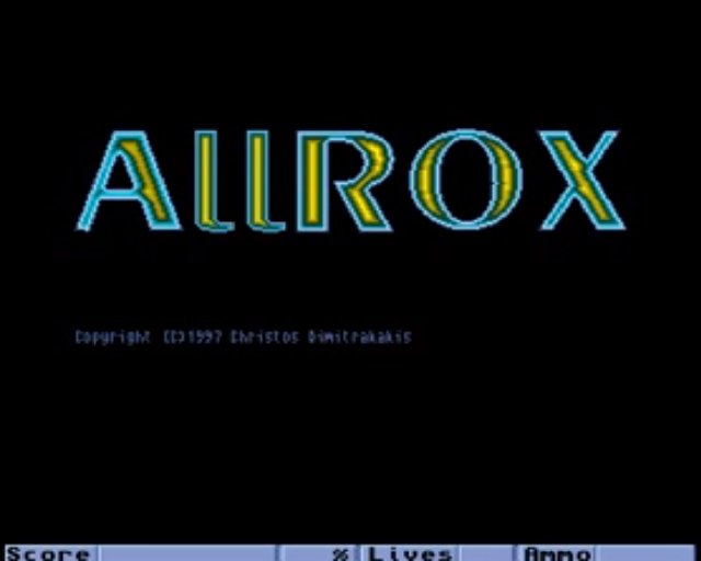 Allrox — sstitle (WOR)