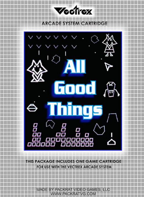 All Good Things box art