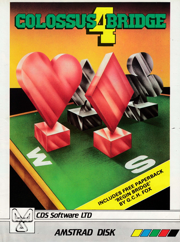 Colossus Bridge 4 box art