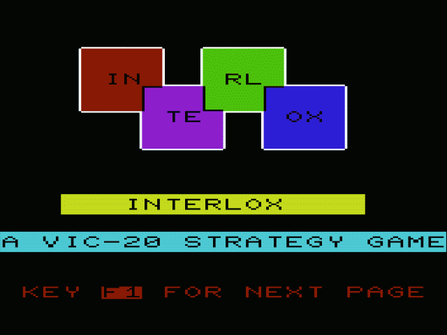 Interlox — sstitle (WOR)