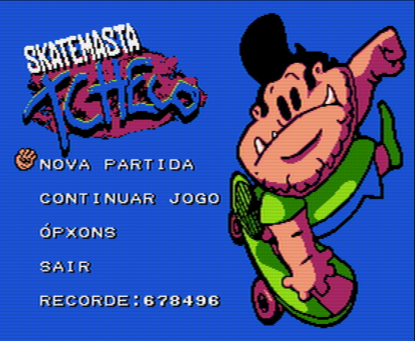 Skatemasta Tcheco — sstitle (WOR)