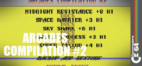 Arcades Compilation #2 — steamgrid