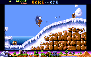 Fire And Ice — ss (WOR)