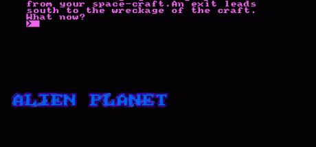 Alien Planet — steamgrid