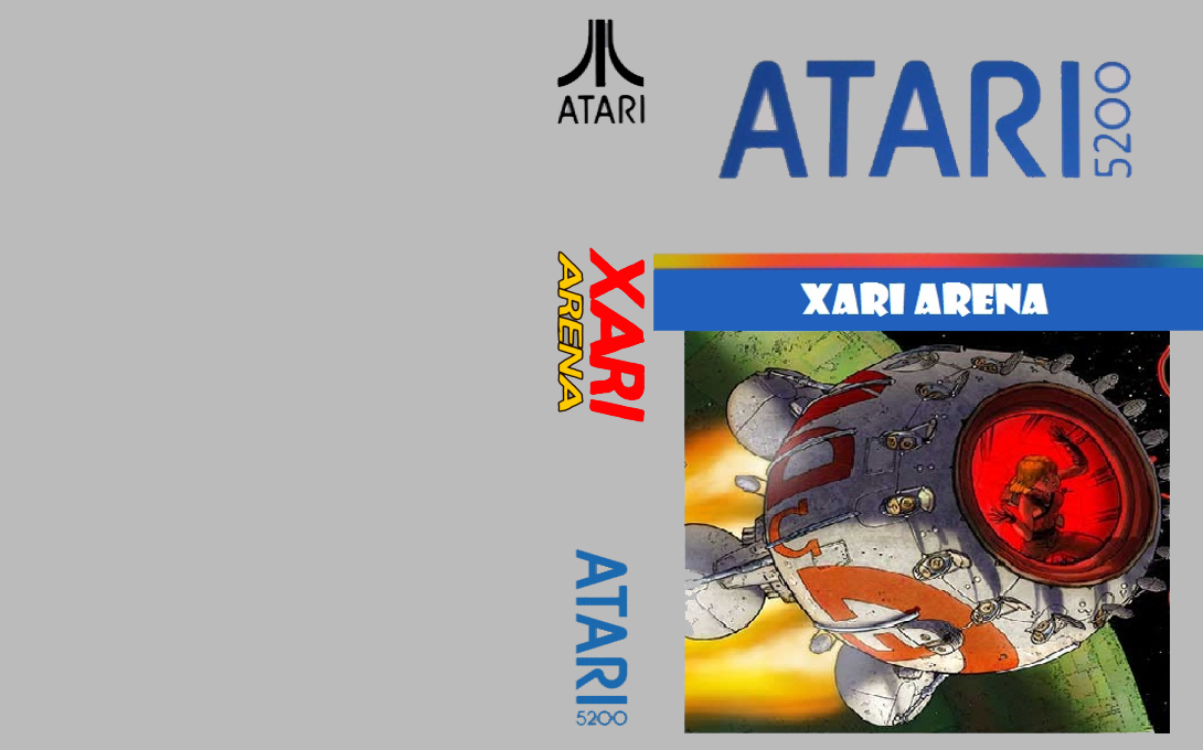 Xari Arena — box-texture (US)