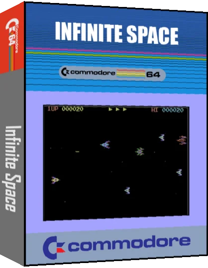 Infinite Space — box-3D (CUS)