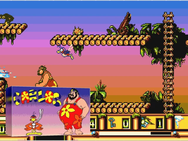 Aventures De Carlos, Les — mixrbv2 (WOR)