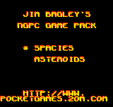 Jim Bagley's NGPC Game Pack — ss (WOR)