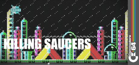 Killer Saucers — steamgrid